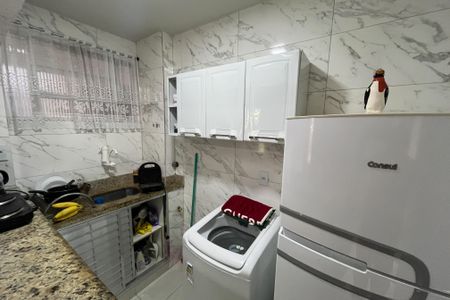 Studio à venda com 30m², 1 quarto e 1 vagaCozinha