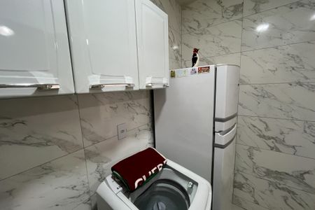 Studio à venda com 30m², 1 quarto e 1 vagaCozinha