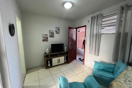 Studio à venda com 30m², 1 quarto e 1 vagaSala