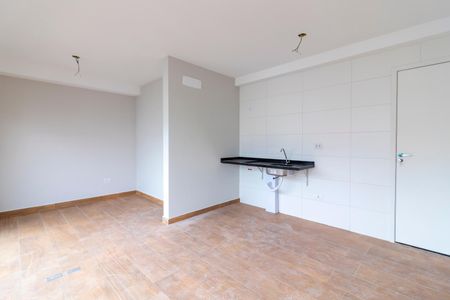 Apartamento para alugar com 30m², 1 quarto e sem vagaSala e Cozinha