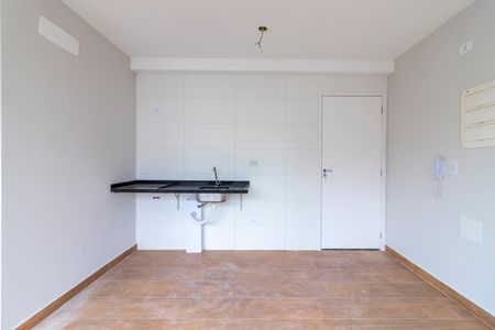 Apartamento para alugar com 30m², 1 quarto e sem vagaSala e Cozinha