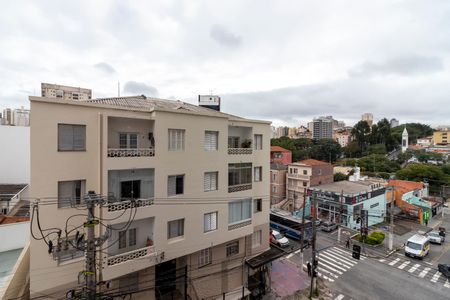 Apartamento para alugar com 30m², 1 quarto e sem vagaVaranda - Vista