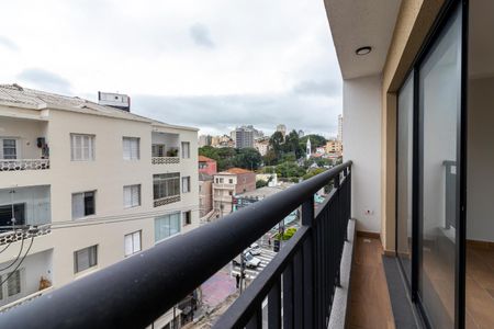 Apartamento para alugar com 30m², 1 quarto e sem vagaVaranda
