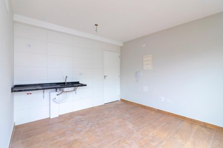 Apartamento para alugar com 30m², 1 quarto e sem vagaSala e Cozinha