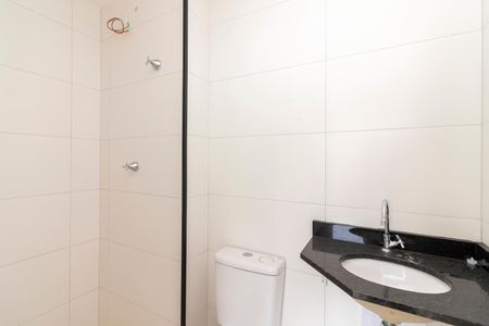 Apartamento para alugar com 30m², 1 quarto e sem vagaBanheiro
