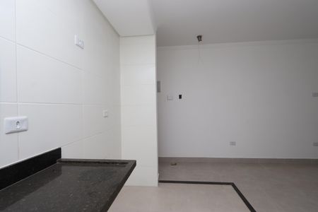 Apartamento à venda com 35m², 1 quarto e sem vagaCozinha