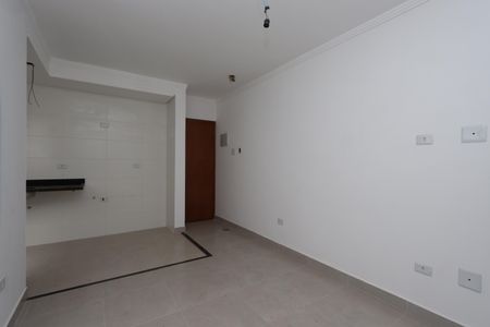 Apartamento à venda com 35m², 1 quarto e sem vagaSala