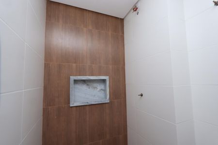 Apartamento à venda com 35m², 1 quarto e sem vagaBanheiro