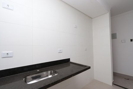 Apartamento à venda com 35m², 1 quarto e sem vagaCozinha