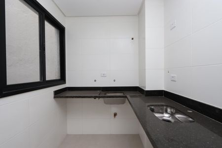 Apartamento à venda com 35m², 1 quarto e sem vagaCozinha