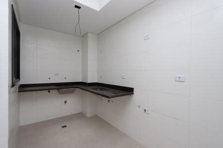 Apartamento à venda com 35m², 1 quarto e sem vagaCozinha