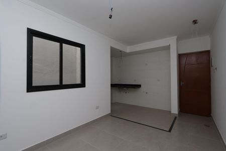 Apartamento à venda com 35m², 1 quarto e sem vagaSala
