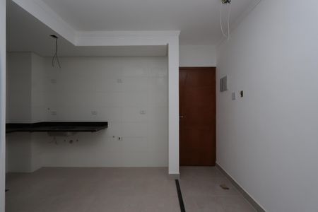 Apartamento à venda com 35m², 1 quarto e sem vagaSala