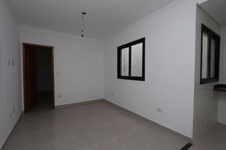 Apartamento à venda com 35m², 1 quarto e sem vagaSala