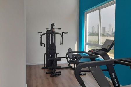 Apartamento para alugar com 80m², 2 quartos e 2 vagas