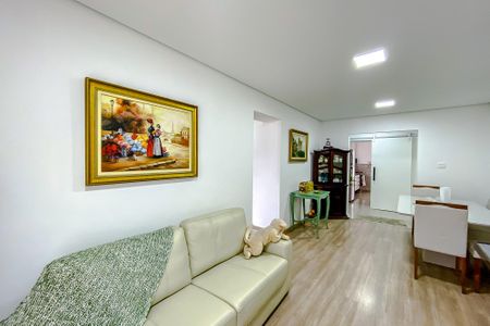 Apartamento à venda com 101m², 3 quartos e 1 vagaSala