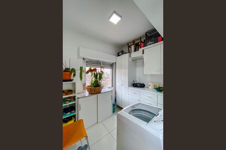 Apartamento à venda com 101m², 3 quartos e 1 vagaQuarto de Serviço