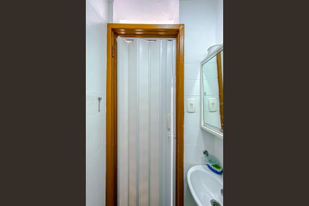 Apartamento à venda com 101m², 3 quartos e 1 vagaBanheiro de serviço