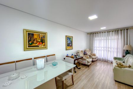 Apartamento à venda com 101m², 3 quartos e 1 vagaSala