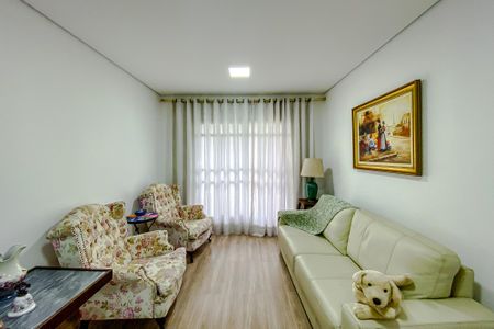 Apartamento à venda com 101m², 3 quartos e 1 vagaSala