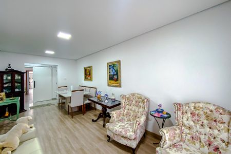 Apartamento à venda com 101m², 3 quartos e 1 vagaSala