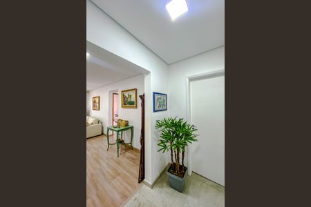 Apartamento à venda com 101m², 3 quartos e 1 vagaHall de entrada