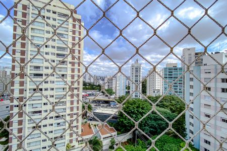 Apartamento à venda com 101m², 3 quartos e 1 vagaVista do Quarto 1