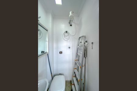 Apartamento à venda com 101m², 3 quartos e 1 vagaBanheiro de serviço