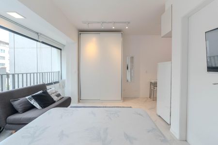 Studio para alugar com 30m², 1 quarto e sem vagaStudio
