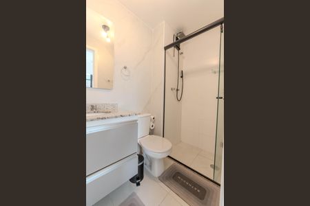 Studio para alugar com 30m², 1 quarto e sem vagaBanheiro