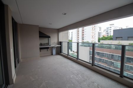 Apartamento à venda com 232m², 4 quartos e 3 vagas Apartamento à venda com 232m², 4 quartos e 3 vagasVaranda Gourmet
