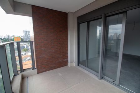 Apartamento à venda com 232m², 4 quartos e 3 vagas Apartamento à venda com 232m², 4 quartos e 3 vagasVaranda da Suíte 4