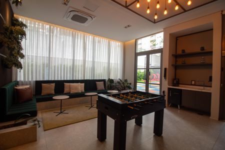 Apartamento à venda com 232m², 4 quartos e 3 vagas Apartamento à venda com 232m², 4 quartos e 3 vagasÁrea comum - Sala de Jogos