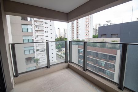 Apartamento à venda com 232m², 4 quartos e 3 vagas Apartamento à venda com 232m², 4 quartos e 3 vagasVaranda da Suíte 4