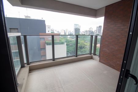 Apartamento à venda com 232m², 4 quartos e 3 vagas Apartamento à venda com 232m², 4 quartos e 3 vagasVaranda da Suíte 4