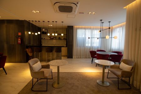 Apartamento à venda com 232m², 4 quartos e 3 vagas Apartamento à venda com 232m², 4 quartos e 3 vagasÁrea comum