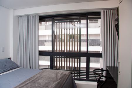 Studio para alugar com 25m², 1 quarto e sem vaga Studio para alugar com 25m², 1 quarto e sem vagaStudio