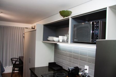 Studio para alugar com 25m², 1 quarto e sem vaga Studio para alugar com 25m², 1 quarto e sem vagaStudio