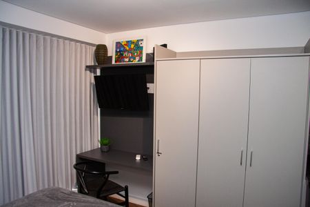 Studio para alugar com 25m², 1 quarto e sem vaga Studio para alugar com 25m², 1 quarto e sem vagaStudio
