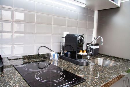 Studio para alugar com 25m², 1 quarto e sem vaga Studio para alugar com 25m², 1 quarto e sem vagaStudio