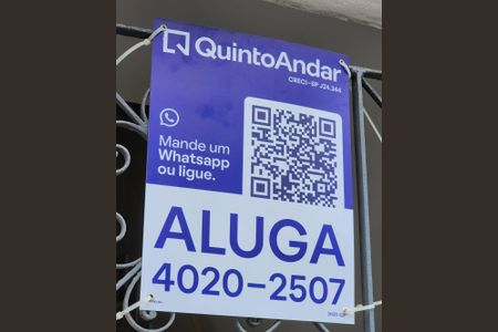 Casa para alugar com 60m², 1 quarto e sem vagaPlaca 