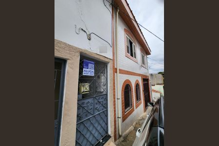 Casa para alugar com 60m², 1 quarto e sem vagaFachada
