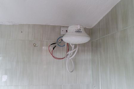 Casa para alugar com 60m², 1 quarto e sem vagaBanheiro