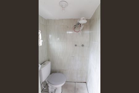 Casa para alugar com 60m², 1 quarto e sem vagaBanheiro