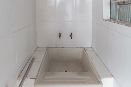 Casa para alugar com 60m², 1 quarto e sem vagaÁrea de Serviço