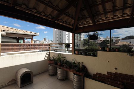 Apartamento para alugar com 110m², 2 quartos e 1 vagaCobertura