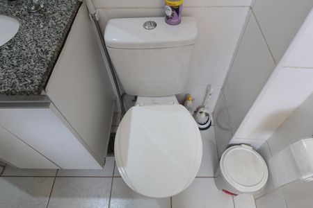 Apartamento para alugar com 110m², 2 quartos e 1 vagaBanheiro
