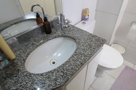 Apartamento para alugar com 110m², 2 quartos e 1 vagaBanheiro