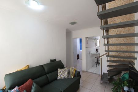 Apartamento para alugar com 110m², 2 quartos e 1 vagaSala