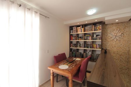 Apartamento para alugar com 110m², 2 quartos e 1 vagaSala